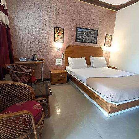 Ellora Heritage Resort Extérieur photo