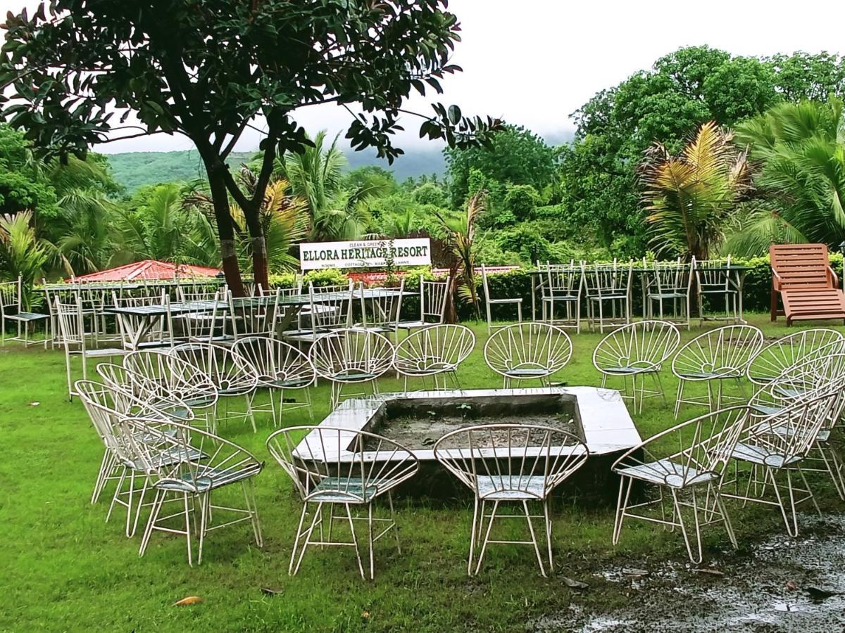 Ellora Heritage Resort Extérieur photo