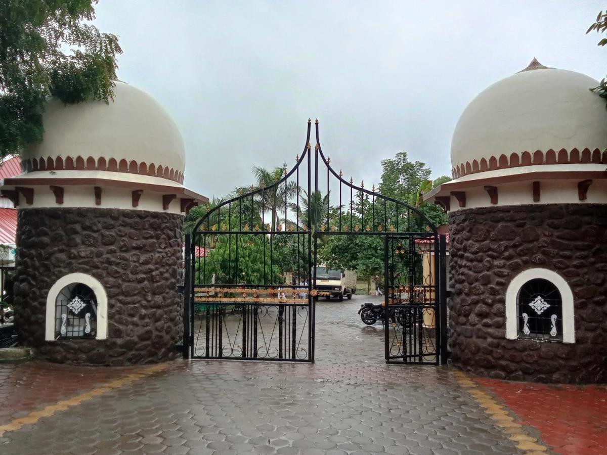 Ellora Heritage Resort Extérieur photo