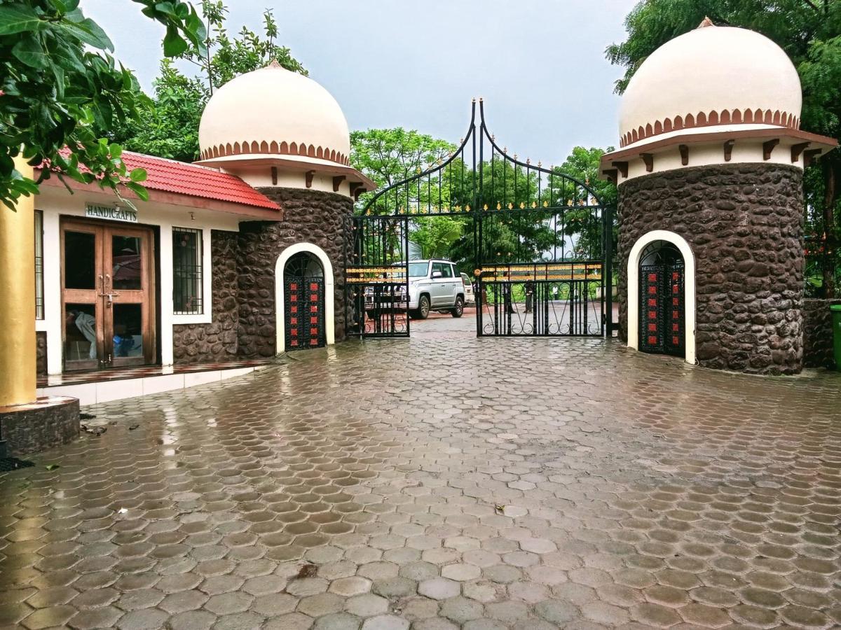 Ellora Heritage Resort Extérieur photo