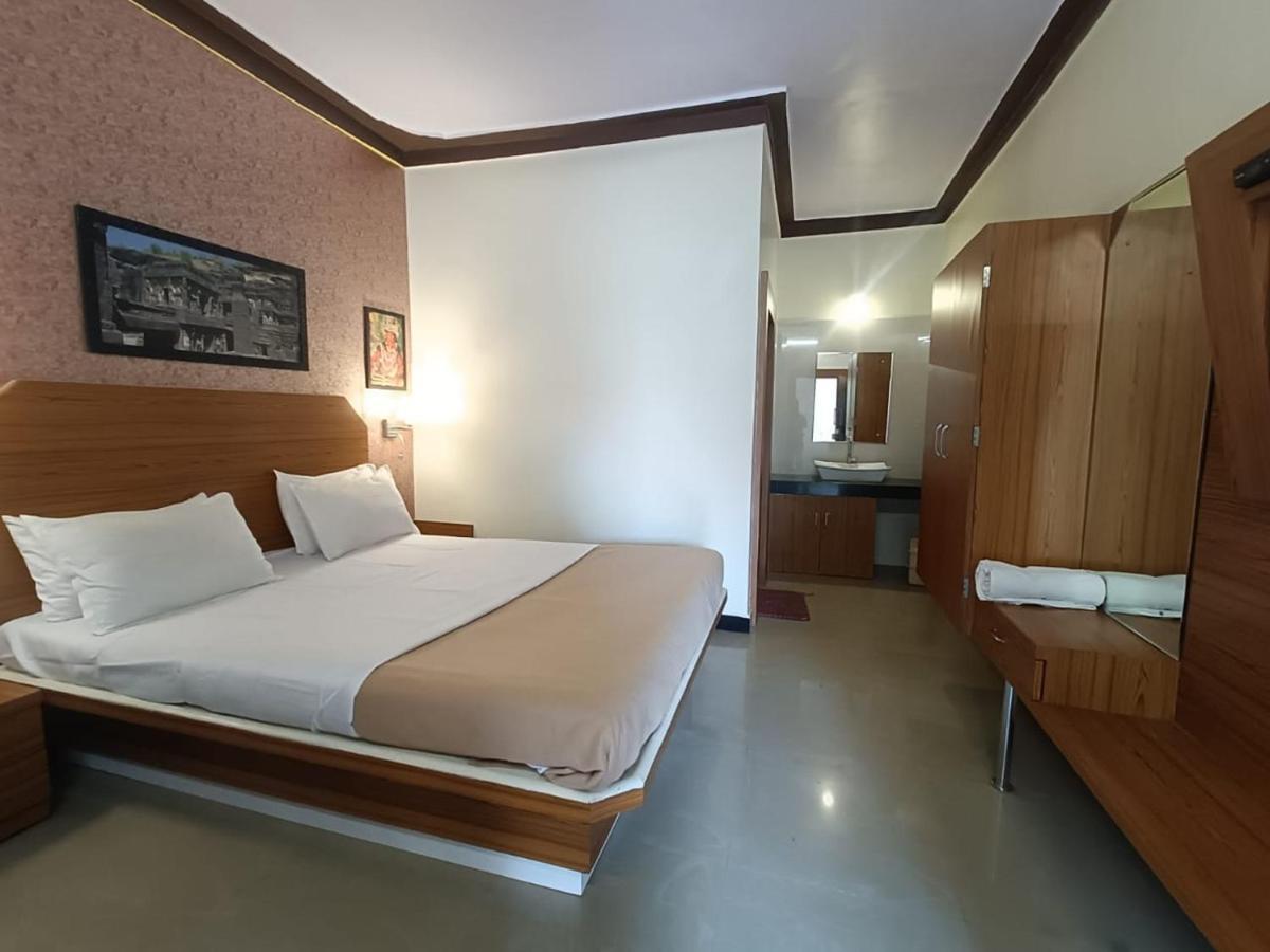 Ellora Heritage Resort Extérieur photo