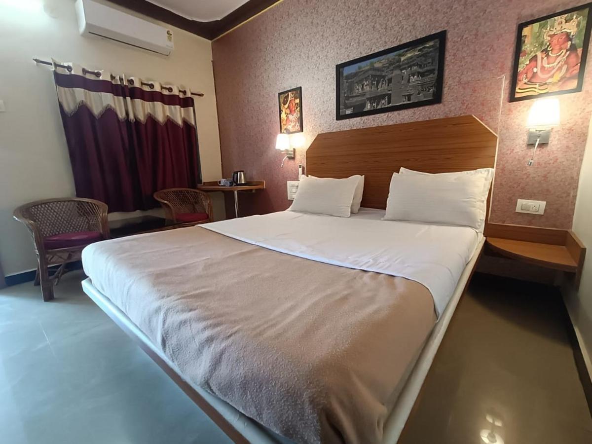 Ellora Heritage Resort Extérieur photo