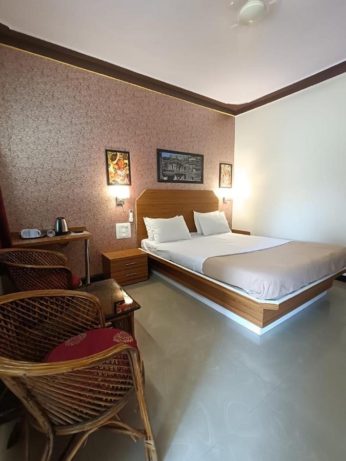 Ellora Heritage Resort Extérieur photo