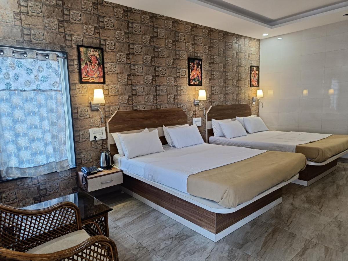 Ellora Heritage Resort Extérieur photo