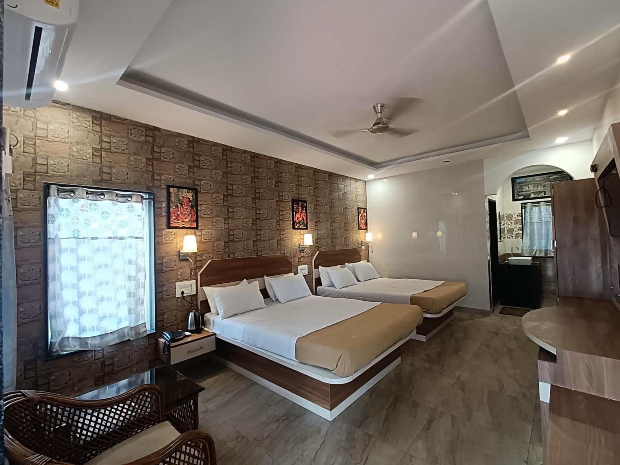 Ellora Heritage Resort Extérieur photo