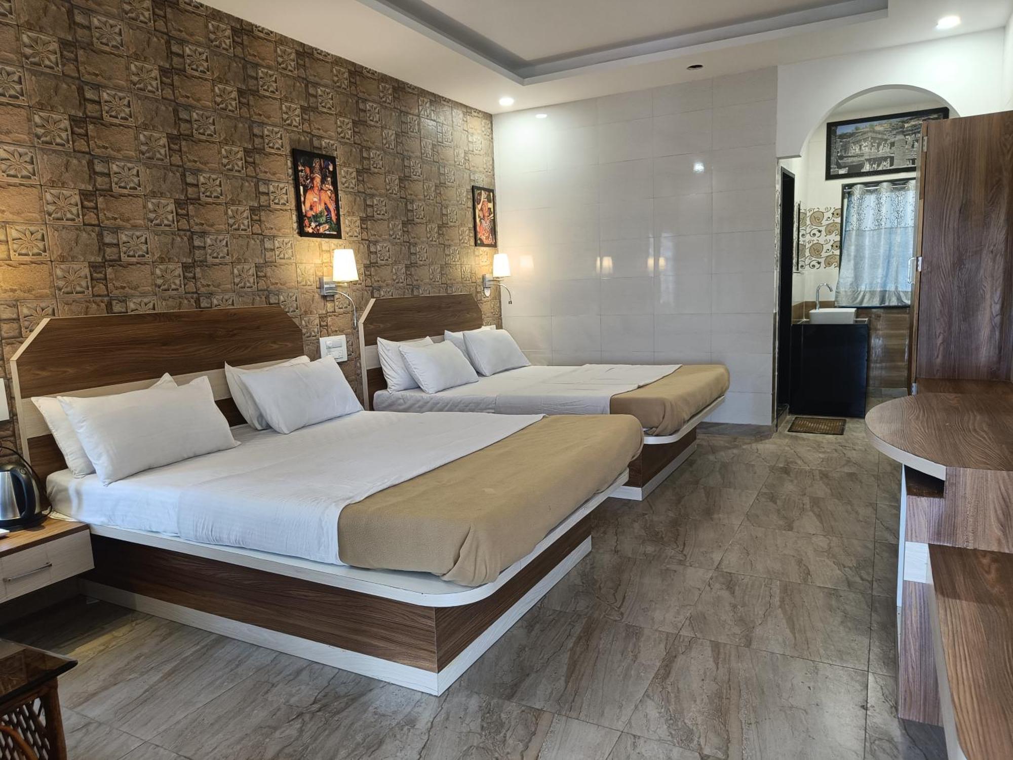 Ellora Heritage Resort Extérieur photo