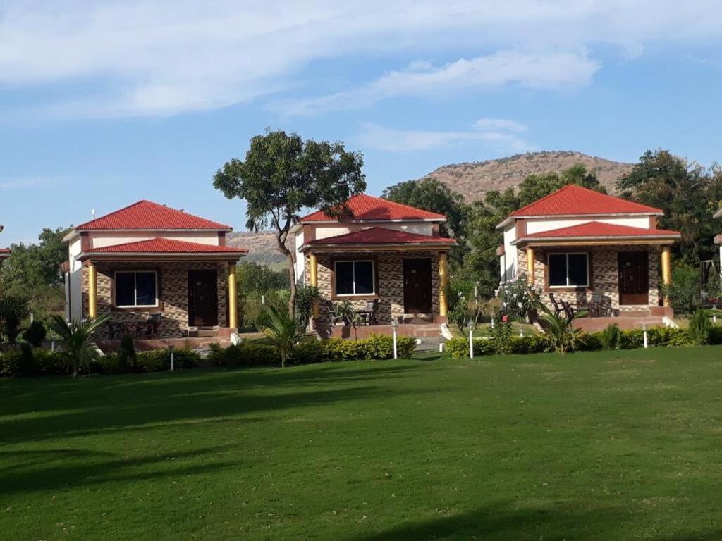 Ellora Heritage Resort Extérieur photo
