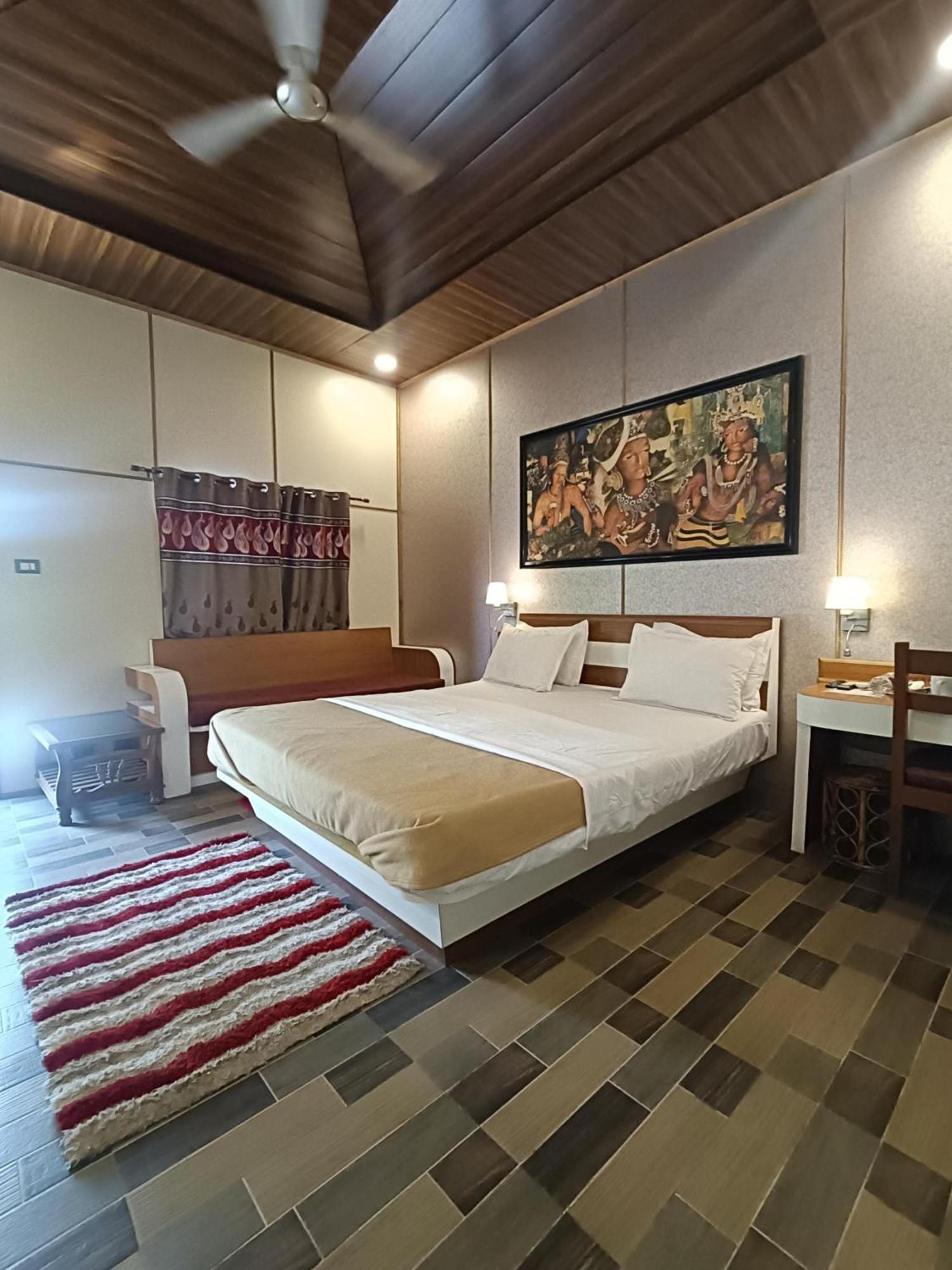 Ellora Heritage Resort Extérieur photo