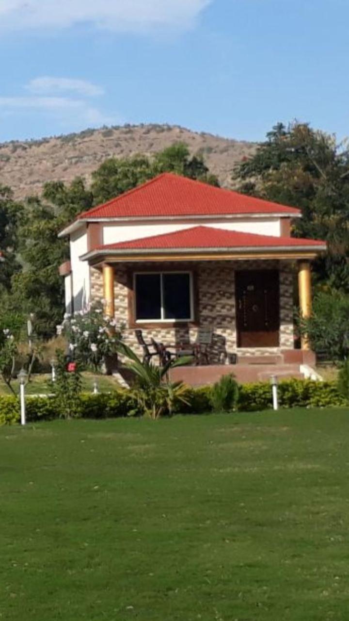 Ellora Heritage Resort Extérieur photo