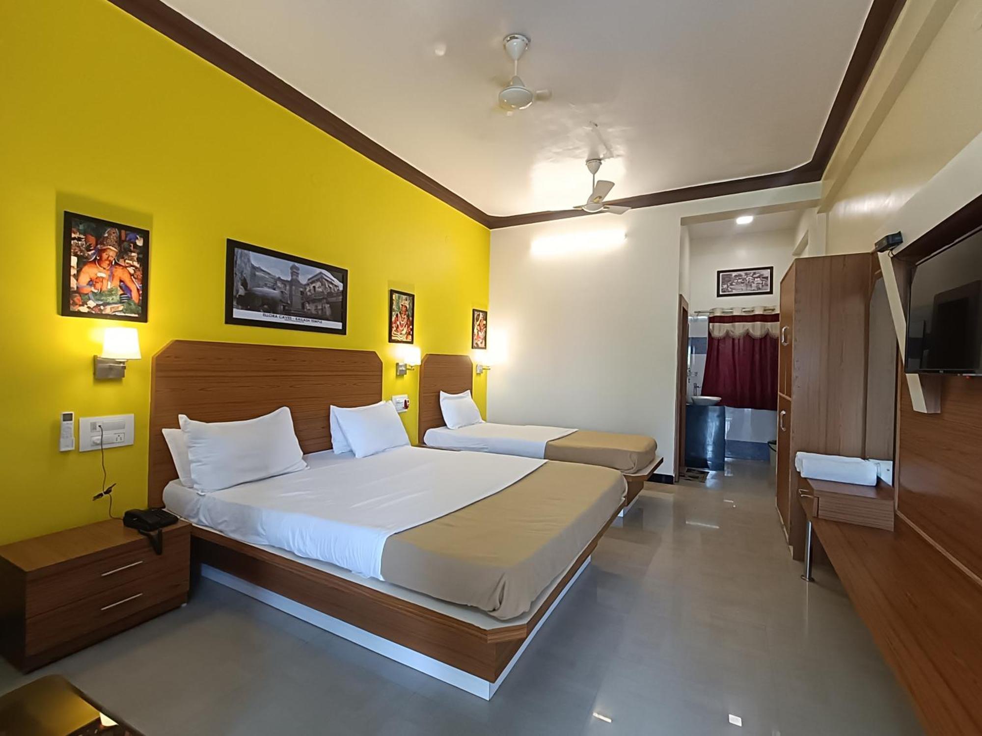 Ellora Heritage Resort Extérieur photo